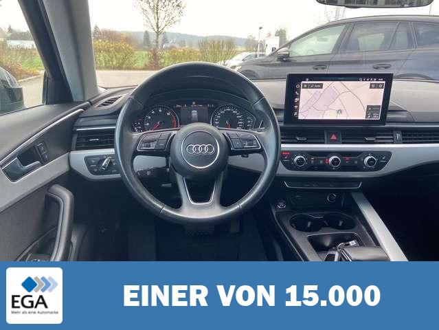 Audi A4 Avant 35 2.0 TFSI S-tronic 17