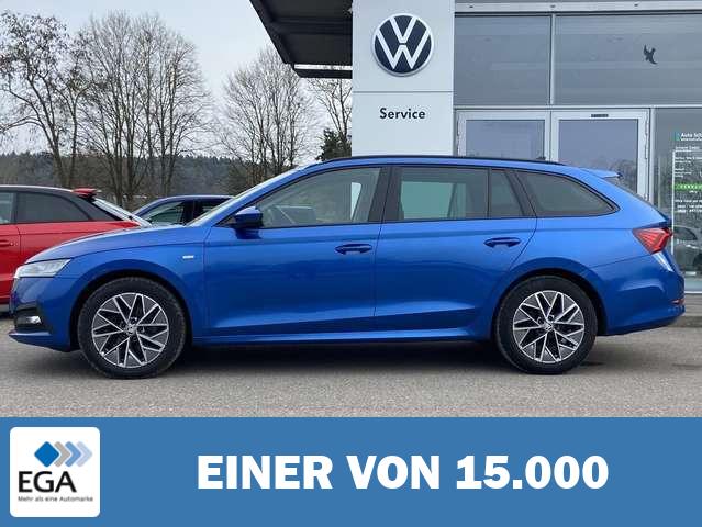 Skoda Octavia Combi 2.0 TDI DSG 4x4 SMART-LINK+VIRTUAL