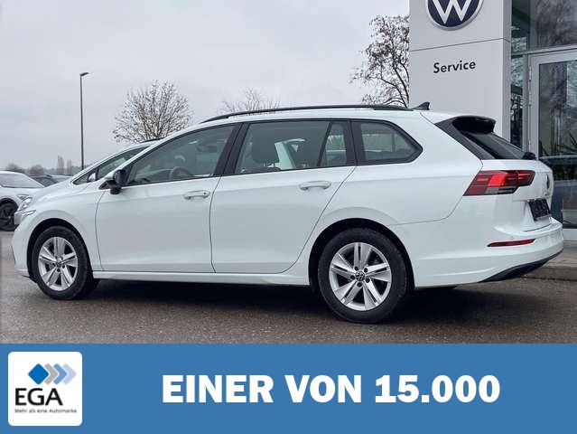Volkswagen Golf Variant 1.0 TSI Life NAVI+LED+APP-CONNECT+A