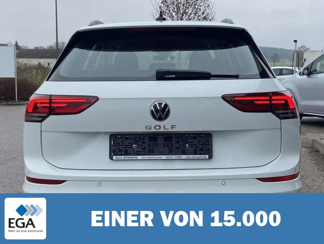 Volkswagen Golf Variant 1.0 TSI Life NAVI+LED+APP-CONNECT+A