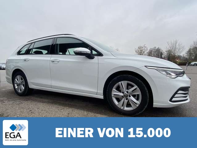Volkswagen Golf Variant 1.0 TSI Life NAVI+LED+APP-CONNECT+A