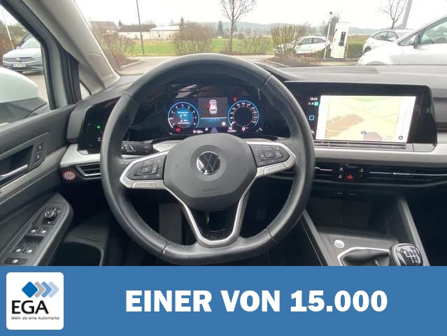 Volkswagen Golf Variant 1.0 TSI Life NAVI+LED+APP-CONNECT+A