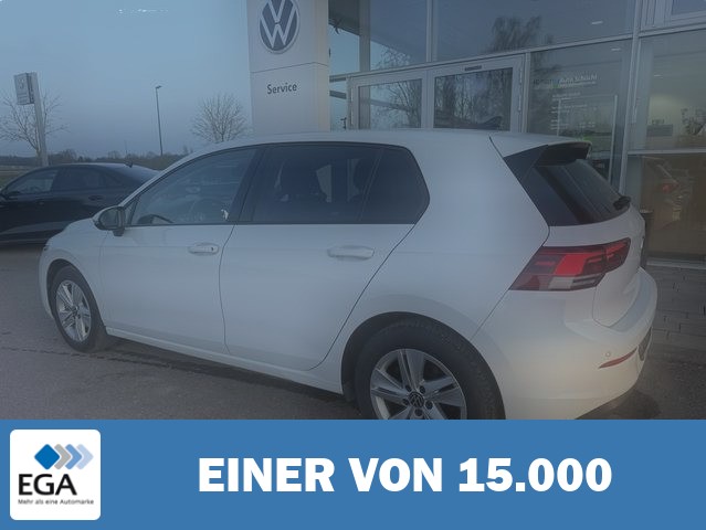 Volkswagen Golf 1.5 TSI Life APP-CONNECT+ACTIVE-INFO+LED+NA