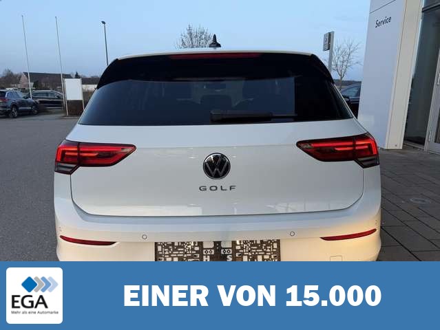Volkswagen Golf 1.5 TSI Life APP-CONNECT+ACTIVE-INFO+LED+NA
