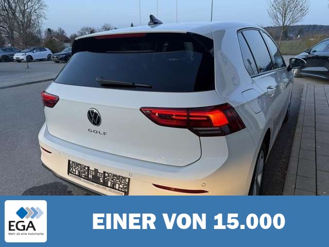 Volkswagen Golf 1.5 TSI Life APP-CONNECT+ACTIVE-INFO+LED+NA