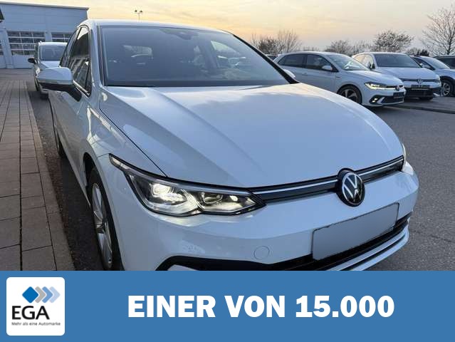 Volkswagen Golf 1.5 TSI Life APP-CONNECT+ACTIVE-INFO+LED+NA