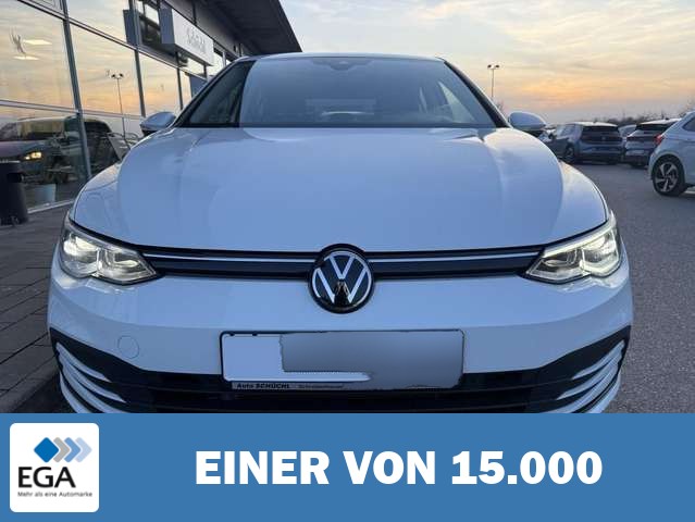 Volkswagen Golf 1.5 TSI Life APP-CONNECT+ACTIVE-INFO+LED+NA