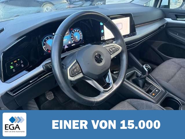 Volkswagen Golf 1.5 TSI Life APP-CONNECT+ACTIVE-INFO+LED+NA