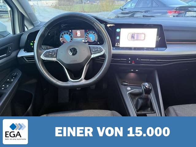 Volkswagen Golf 1.5 TSI Life APP-CONNECT+ACTIVE-INFO+LED+NA
