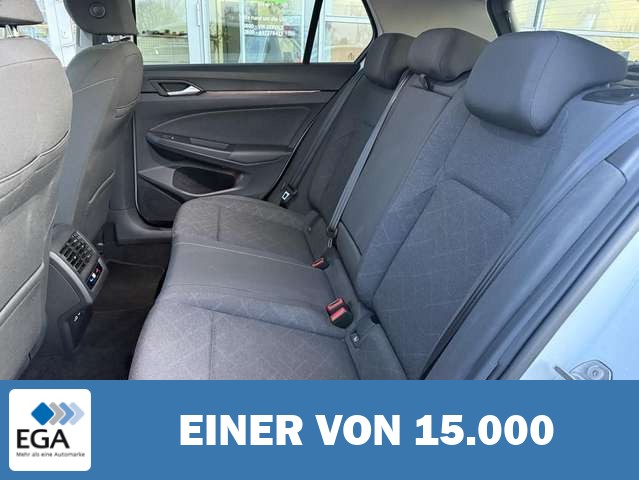Volkswagen Golf 1.5 TSI Life APP-CONNECT+ACTIVE-INFO+LED+NA