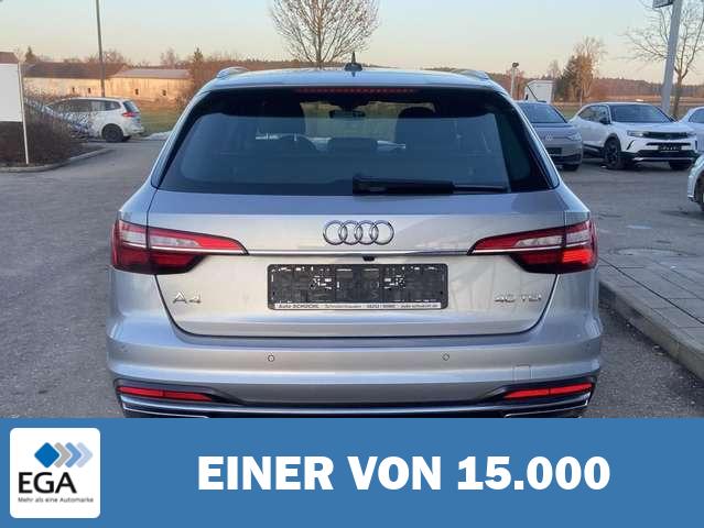 Audi A4 Avant 2.0 TDI 40 advanced S-tronic NAVI+KAMER