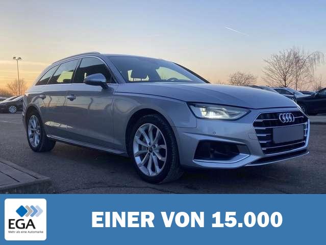 Audi A4 Avant 2.0 TDI 40 advanced S-tronic NAVI+KAMER