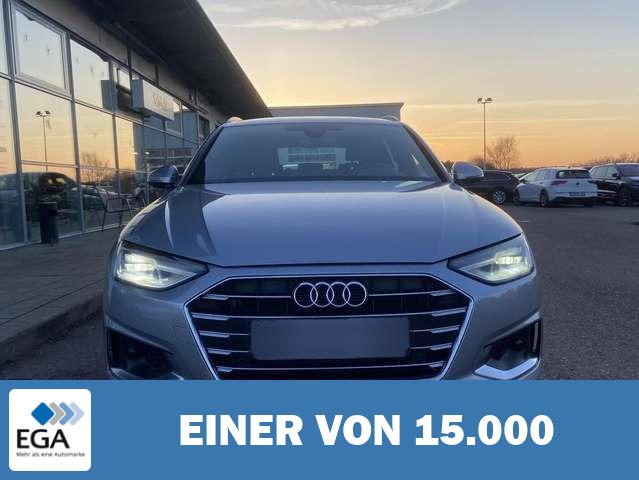 Audi A4 Avant 2.0 TDI 40 advanced S-tronic NAVI+KAMER