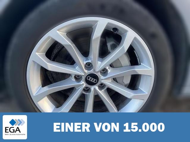 Audi A4 Avant 2.0 TDI 40 advanced S-tronic NAVI+KAMER