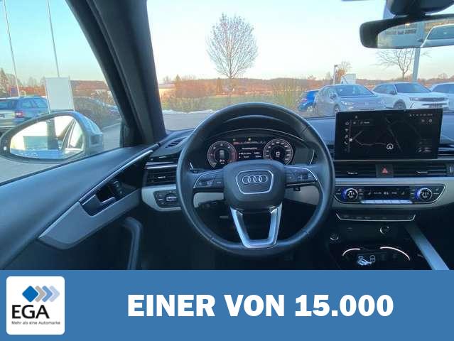 Audi A4 Avant 2.0 TDI 40 advanced S-tronic NAVI+KAMER
