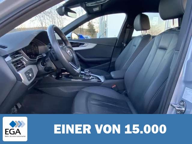 Audi A4 Avant 2.0 TDI 40 advanced S-tronic NAVI+KAMER