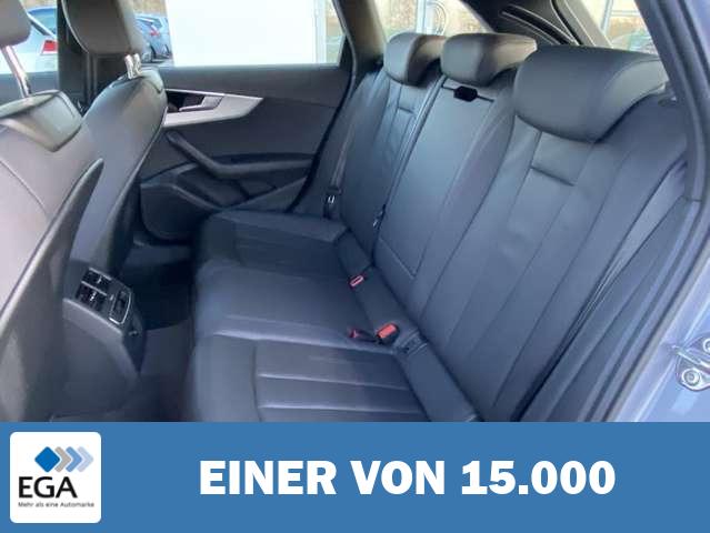 Audi A4 Avant 2.0 TDI 40 advanced S-tronic NAVI+KAMER