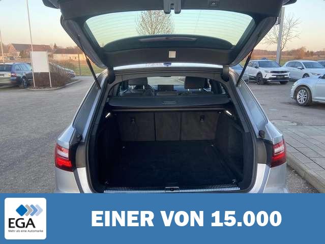 Audi A4 Avant 2.0 TDI 40 advanced S-tronic NAVI+KAMER