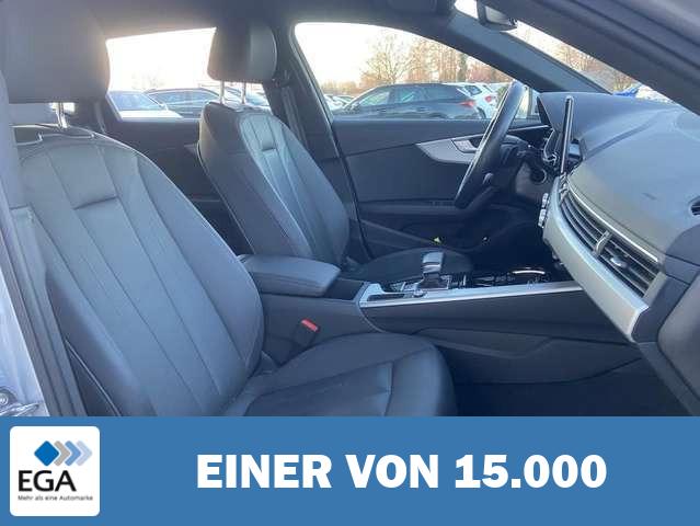 Audi A4 Avant 2.0 TDI 40 advanced S-tronic NAVI+KAMER