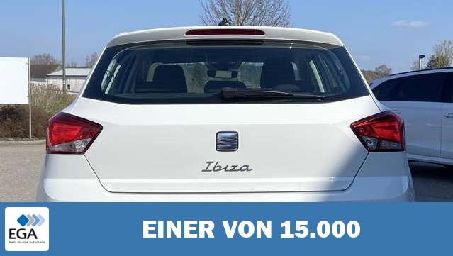 Seat Ibiza 1.0 TSI DSG Style LED+DAB+LANE-ASSIST+SHZ+