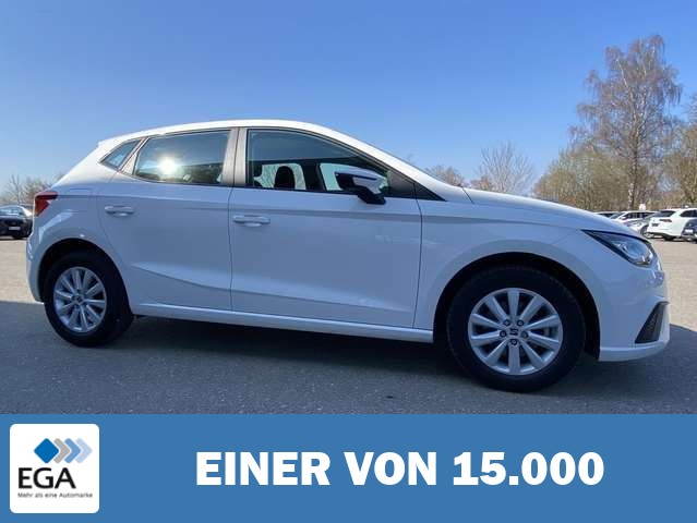 Seat Ibiza 1.0 TSI DSG Style LED+DAB+LANE-ASSIST+SHZ+