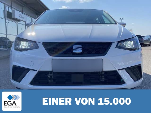 Seat Ibiza 1.0 TSI DSG Style LED+DAB+LANE-ASSIST+SHZ+