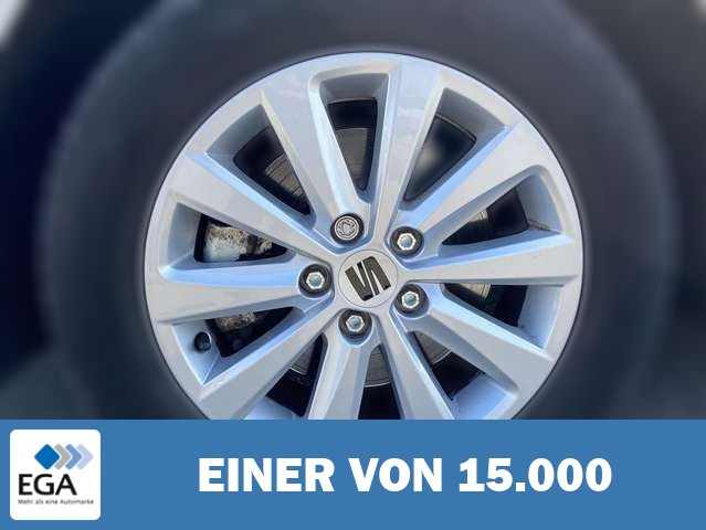 Seat Ibiza 1.0 TSI DSG Style LED+DAB+LANE-ASSIST+SHZ+