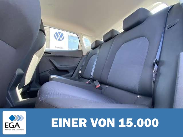 Seat Ibiza 1.0 TSI DSG Style LED+DAB+LANE-ASSIST+SHZ+