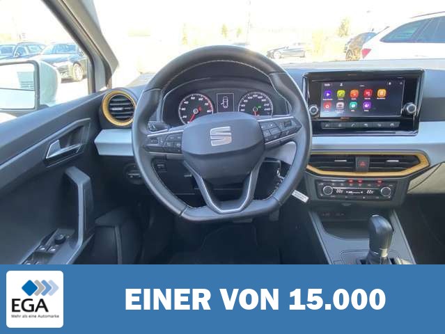 Seat Ibiza 1.0 TSI DSG Style LED+DAB+LANE-ASSIST+SHZ+