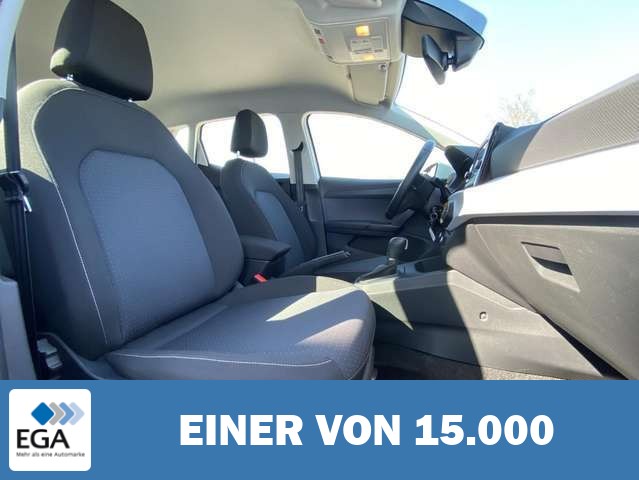 Seat Ibiza 1.0 TSI DSG Style LED+DAB+LANE-ASSIST+SHZ+