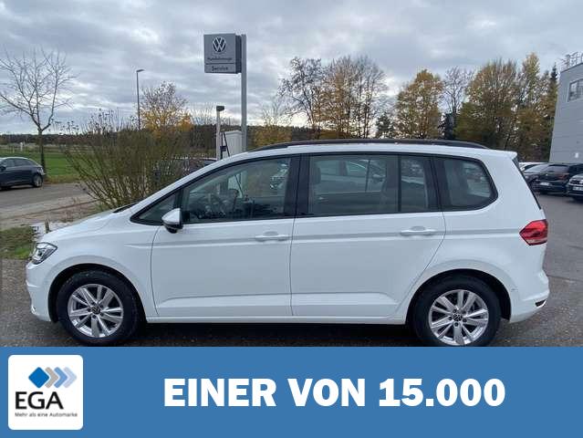 Volkswagen Touran 2.0 TDI DSG Comfortline NAVI+LED+PARKASSI