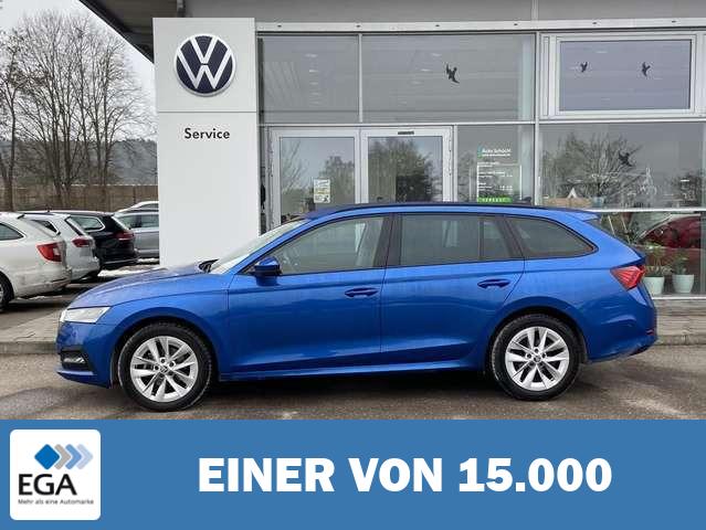 Skoda Octavia Combi 2.0 TDI DSG AHK+SMART-LINK+VIRTUAL