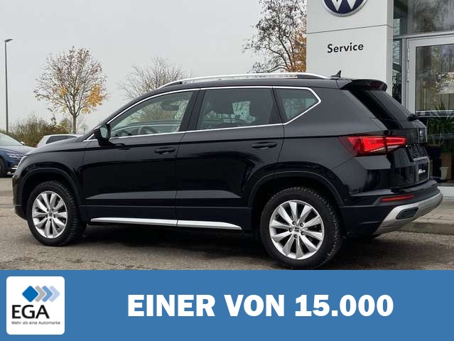 Seat Ateca 1.5 TSI DSG Xperience NAVI-PRO+LED+FULL-LI