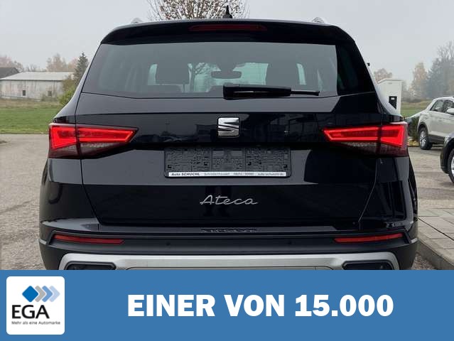 Seat Ateca 1.5 TSI DSG Xperience NAVI-PRO+LED+FULL-LI
