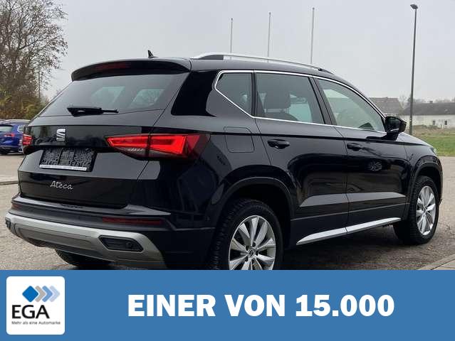 Seat Ateca 1.5 TSI DSG Xperience NAVI-PRO+LED+FULL-LI