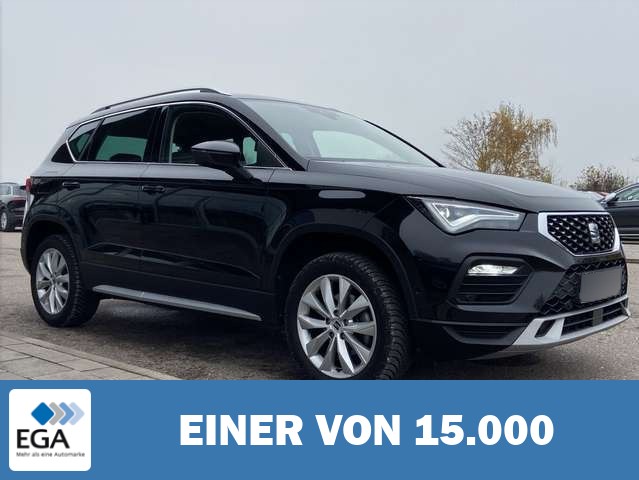 Seat Ateca 1.5 TSI DSG Xperience NAVI-PRO+LED+FULL-LI