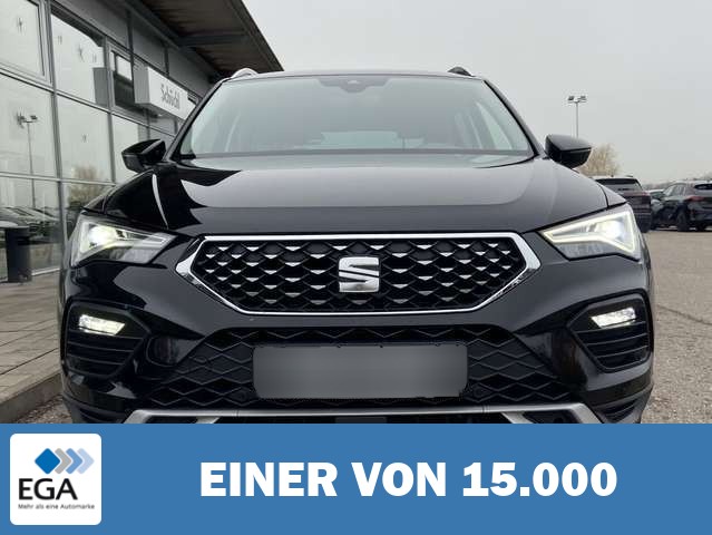 Seat Ateca 1.5 TSI DSG Xperience NAVI-PRO+LED+FULL-LI
