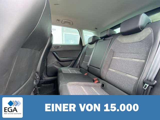 Seat Ateca 1.5 TSI DSG Xperience NAVI-PRO+LED+FULL-LI
