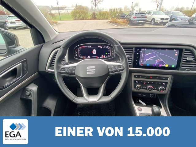 Seat Ateca 1.5 TSI DSG Xperience NAVI-PRO+LED+FULL-LI