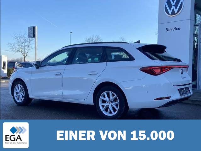 Seat Leon ST 2.0 TDI DSG Style PAKET+M+NAVI-PRO+LED+V