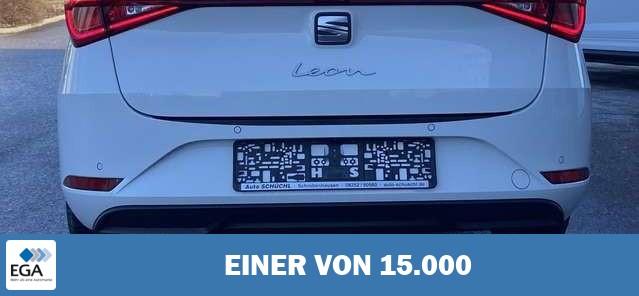 Seat Leon ST 2.0 TDI DSG Style PAKET+M+NAVI-PRO+LED+V