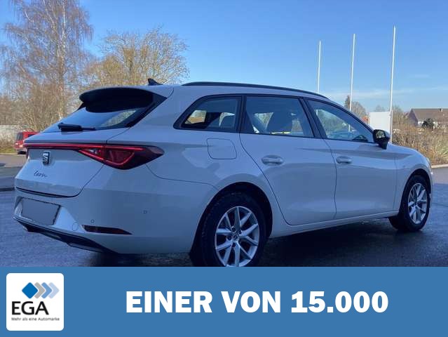 Seat Leon ST 2.0 TDI DSG Style PAKET+M+NAVI-PRO+LED+V