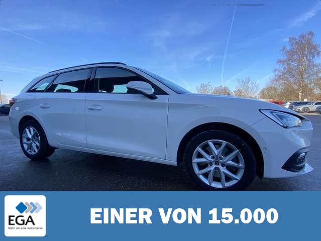 Seat Leon ST 2.0 TDI DSG Style PAKET+M+NAVI-PRO+LED+V