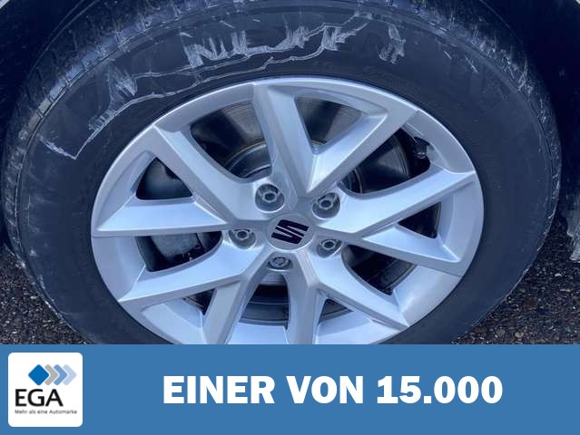 Seat Leon ST 2.0 TDI DSG Style PAKET+M+NAVI-PRO+LED+V