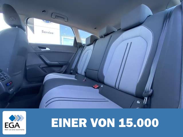 Seat Leon ST 2.0 TDI DSG Style PAKET+M+NAVI-PRO+LED+V