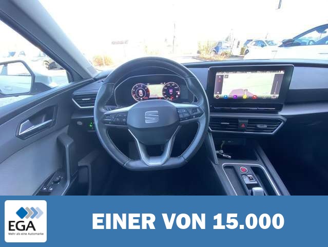 Seat Leon ST 2.0 TDI DSG Style PAKET+M+NAVI-PRO+LED+V