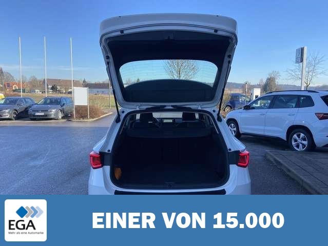 Seat Leon ST 2.0 TDI DSG Style PAKET+M+NAVI-PRO+LED+V