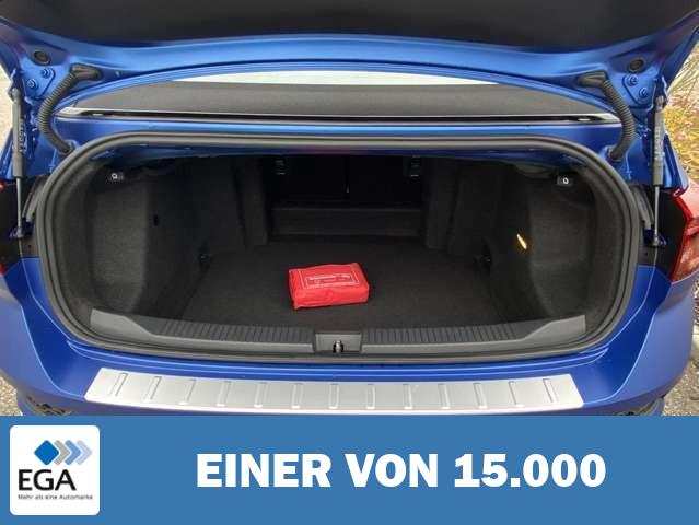 Volkswagen T-Roc Cabrio 1.5 TSI DSG R-Line Edition Blue 18