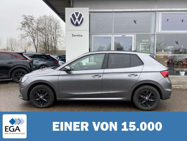 Skoda Fabia 1.0 TSI DSG SMART-LINK+LED+DAB+LANE-ASSIST