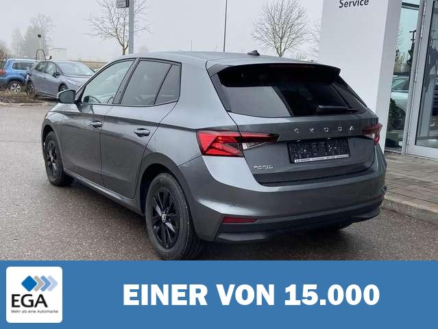 Skoda Fabia 1.0 TSI DSG SMART-LINK+LED+DAB+LANE-ASSIST